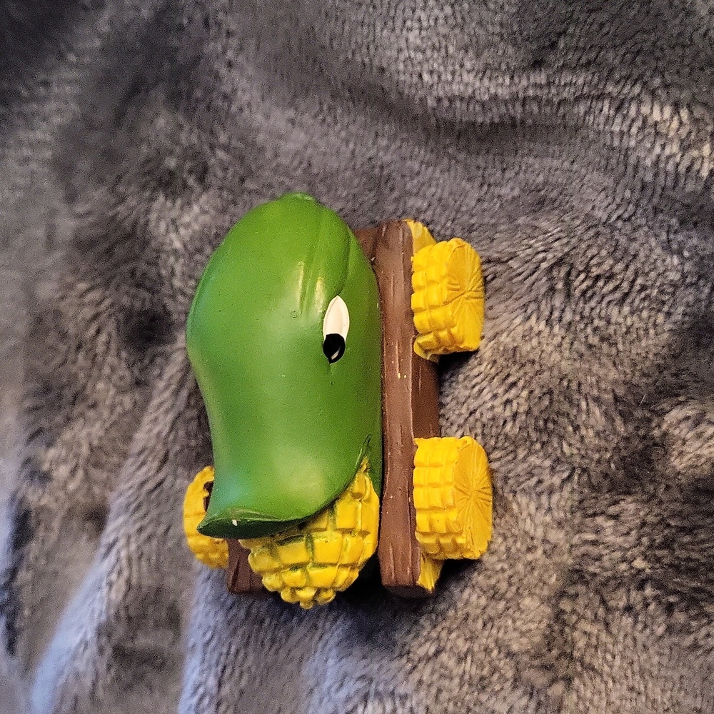 Plants vs Zombies figure